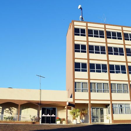 Hotel Duarte Palmitinho Екстер'єр фото