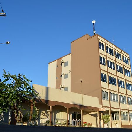 Hotel Duarte Palmitinho Екстер'єр фото