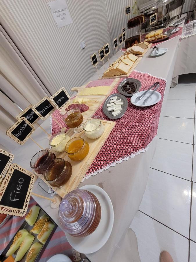 Hotel Duarte Palmitinho Екстер'єр фото