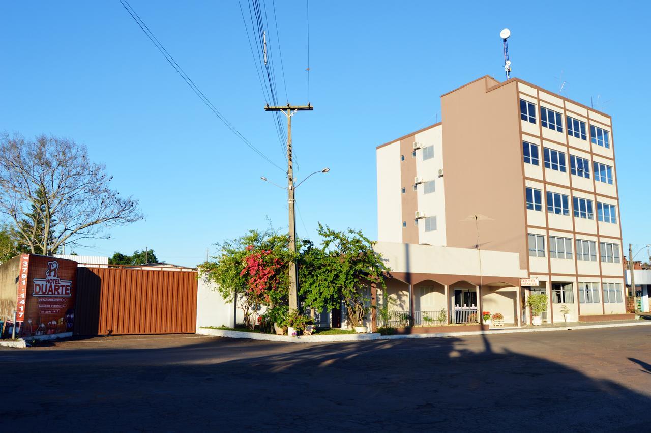 Hotel Duarte Palmitinho Екстер'єр фото