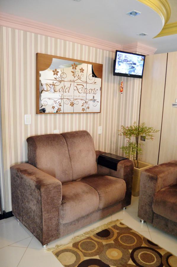 Hotel Duarte Palmitinho Екстер'єр фото
