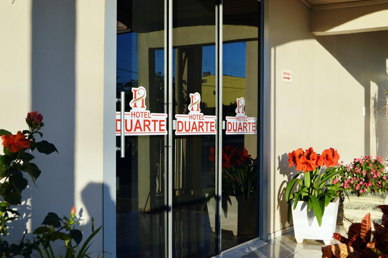 Hotel Duarte Palmitinho Екстер'єр фото